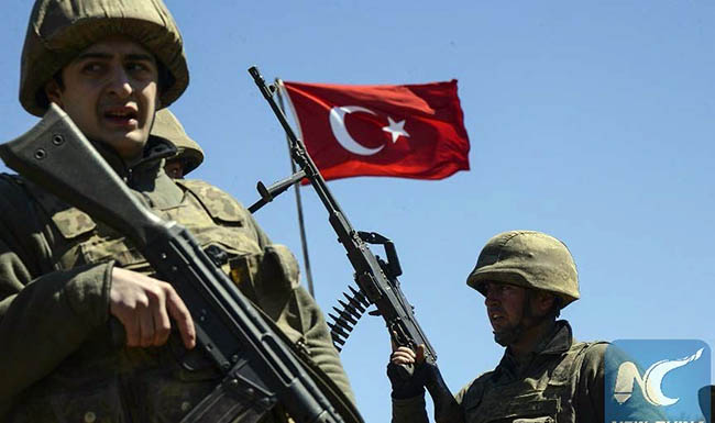 Turkey Says 8,651 Military Personnel Involved in Coup Attempt